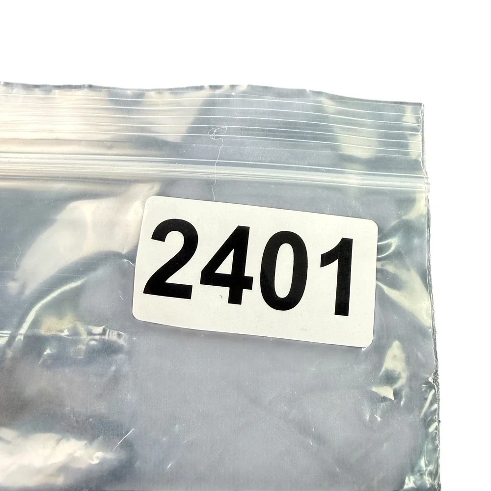 RHONE Mens Quilted 1/4 Snap Neck Pullover Sweatshirt Black Size XL - Picture 10 of 10